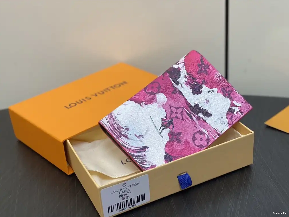 Vuitton Louis COVER-10*14*2.5CM PASSPORT 0514